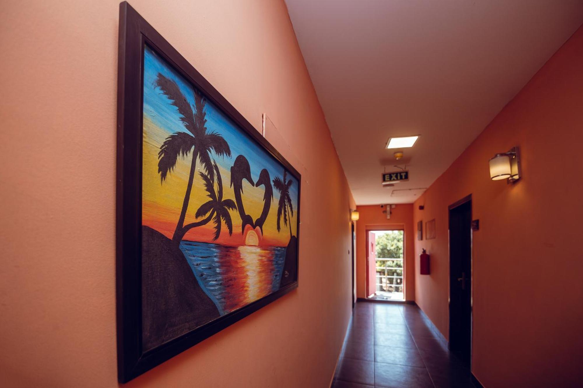 Noble House Hotel Kumasi Exterior photo