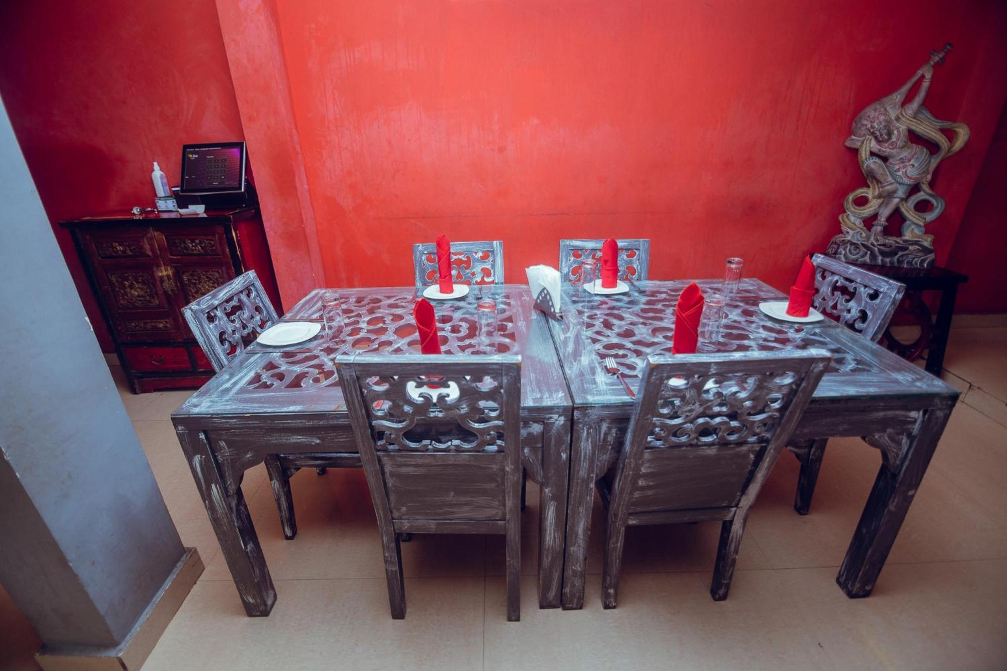 Noble House Hotel Kumasi Exterior photo