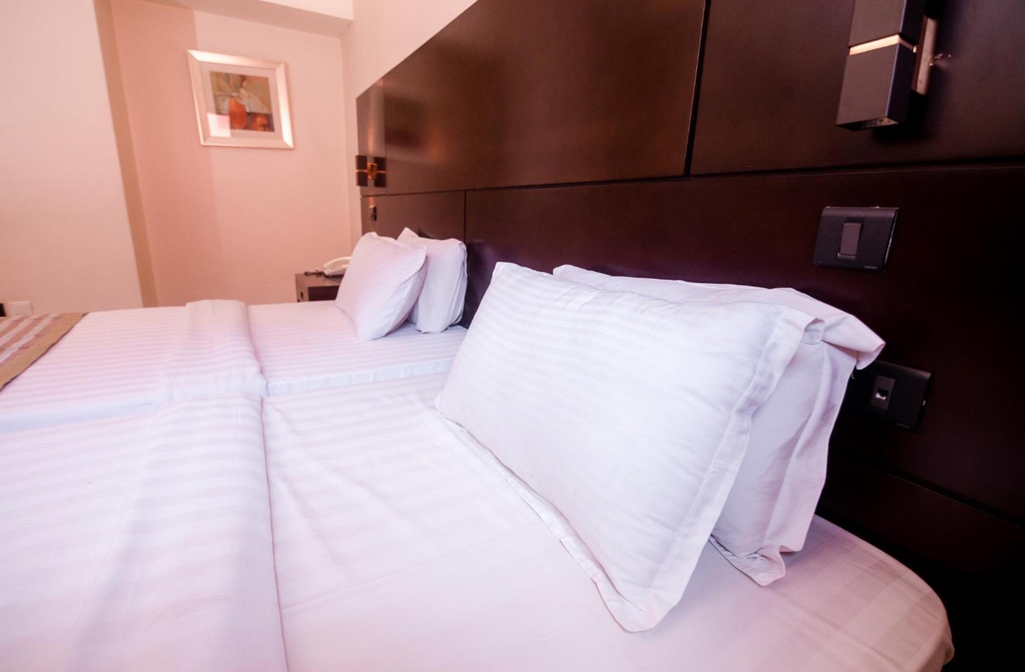 Noble House Hotel Kumasi Exterior photo