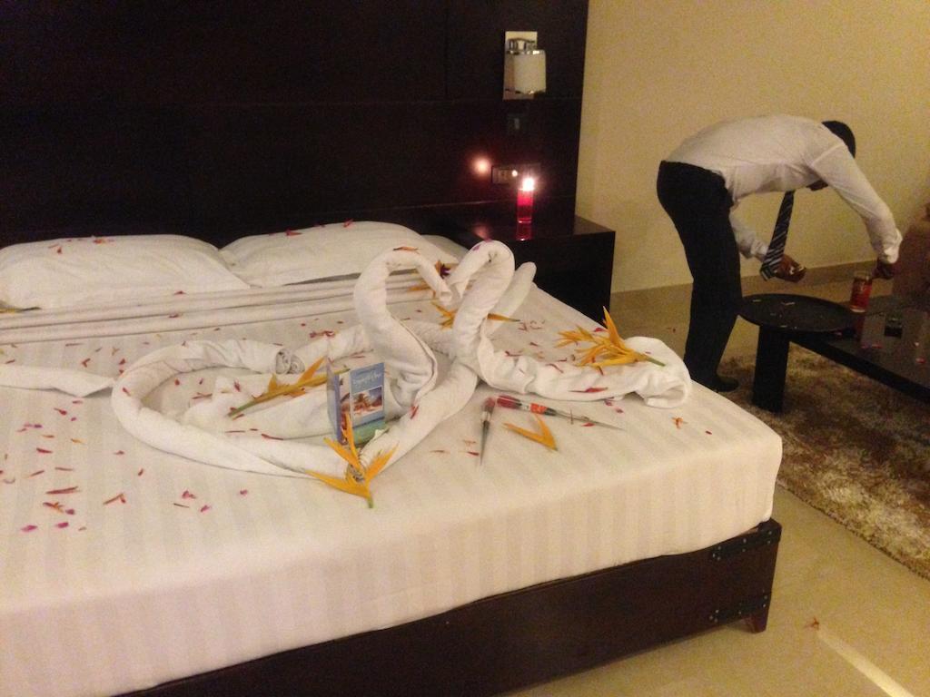 Noble House Hotel Kumasi Room photo