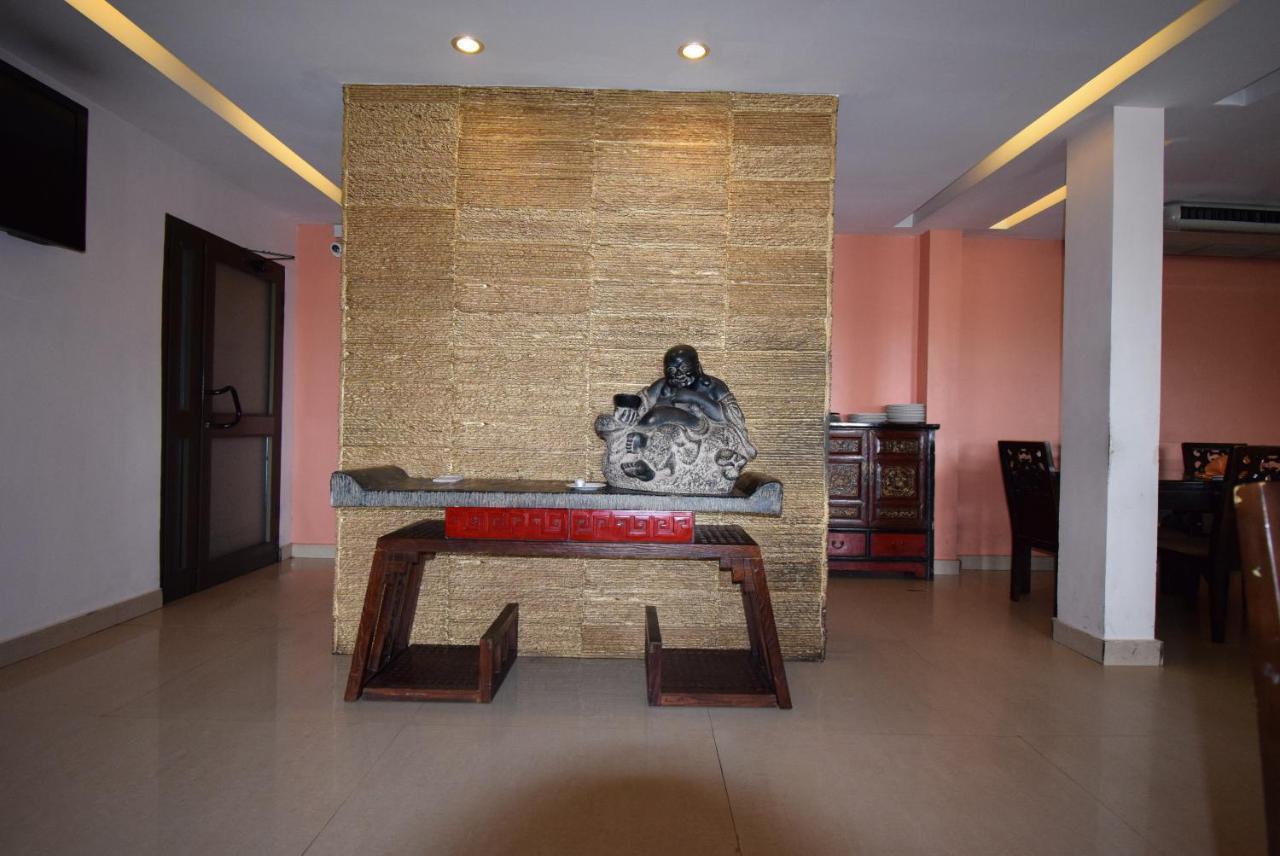 Noble House Hotel Kumasi Exterior photo