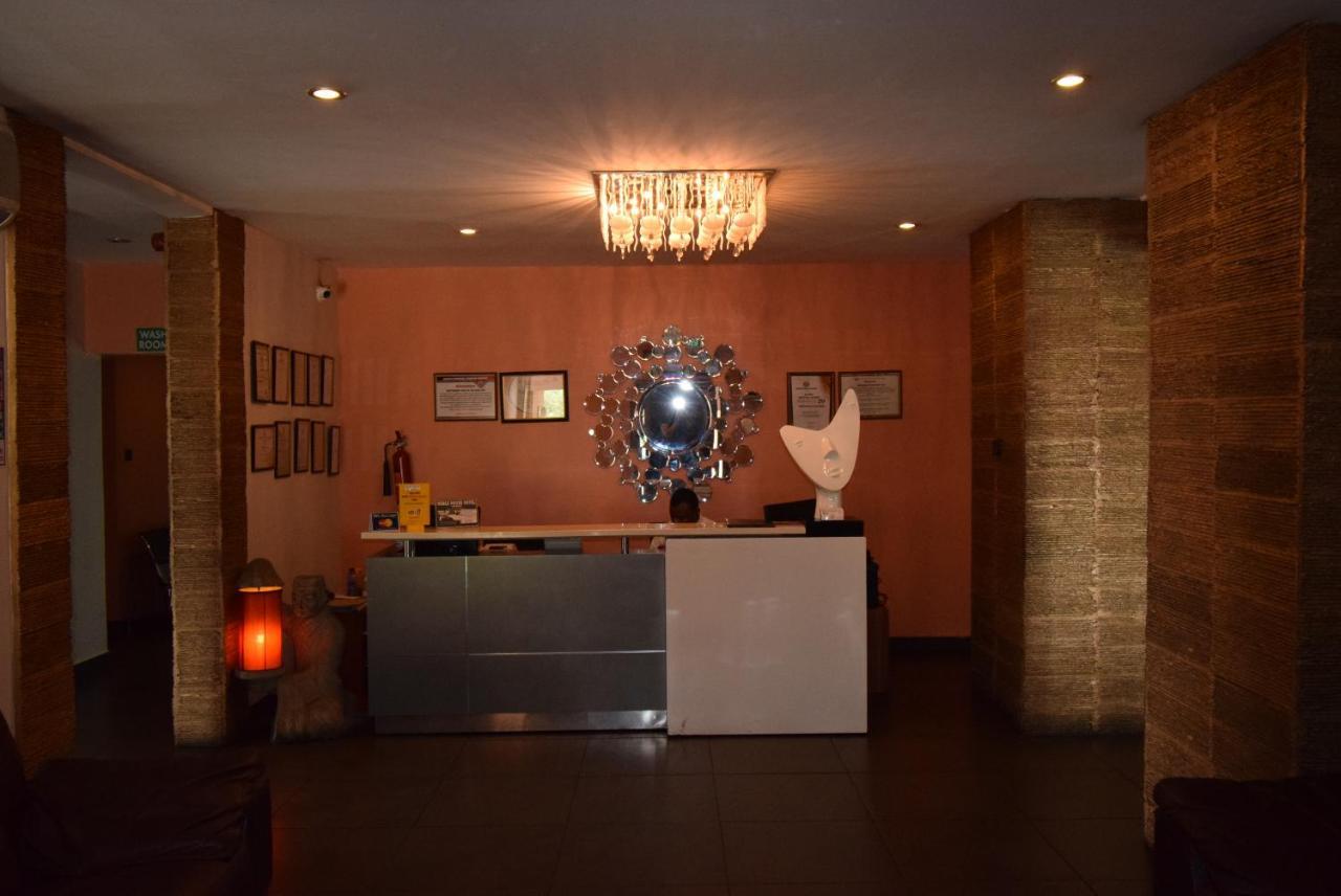 Noble House Hotel Kumasi Exterior photo